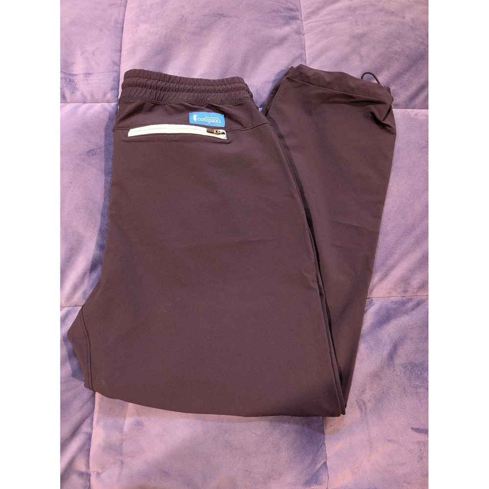 Cotopaxi Subo Pants Large Navy Blue Jogger‎ Hiking